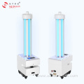 Ultraviolet Radiation Anti-bacteria Robot